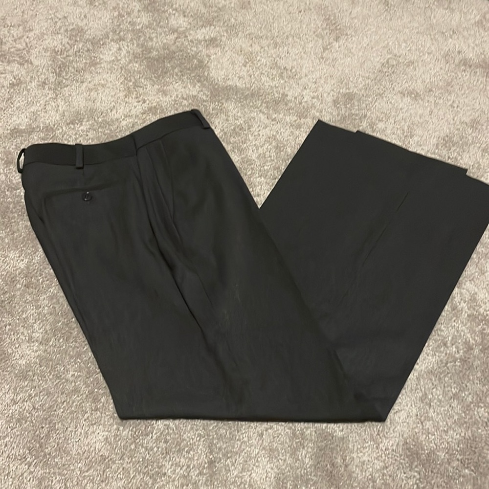 Class charcoal grey dress slacks.  Brooks brothers.  Like new condition.